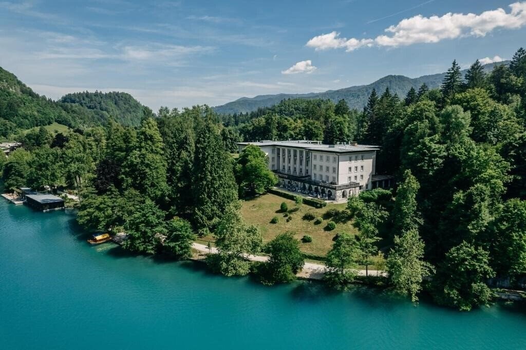 Готель Vila Bled 4*