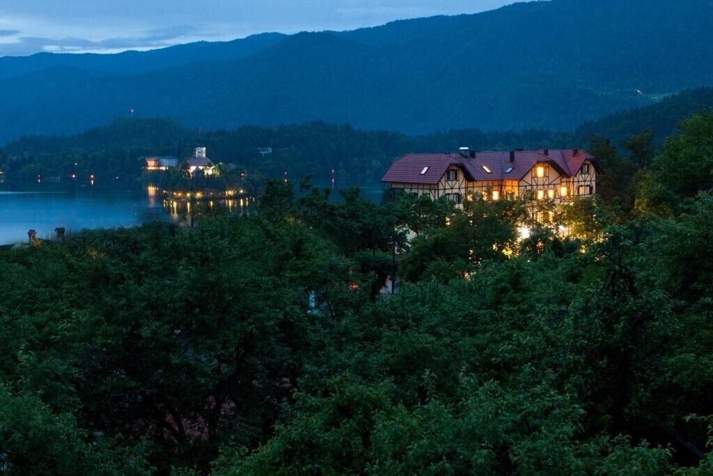 Апартаменты Triglav Bled 4*