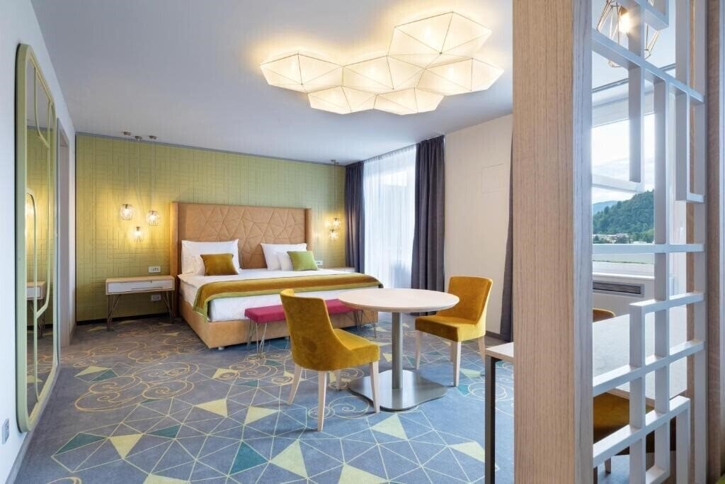 Панорама Bled Rose (ex. Jelovica) 3*