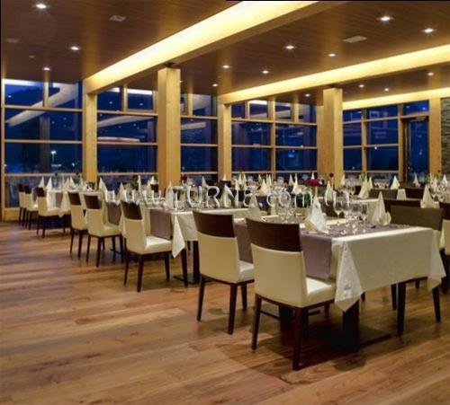 Территория Bohinj Park Hotel 5*