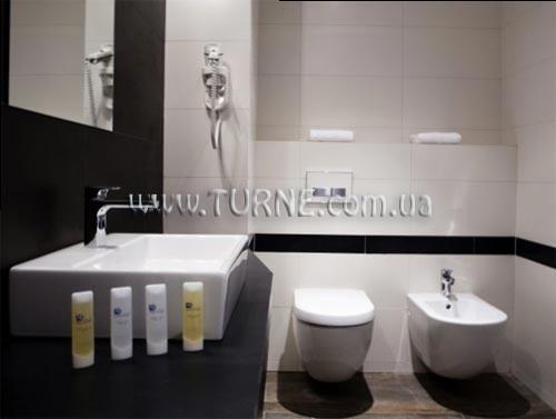 Вид Bohinj Park Hotel 5*