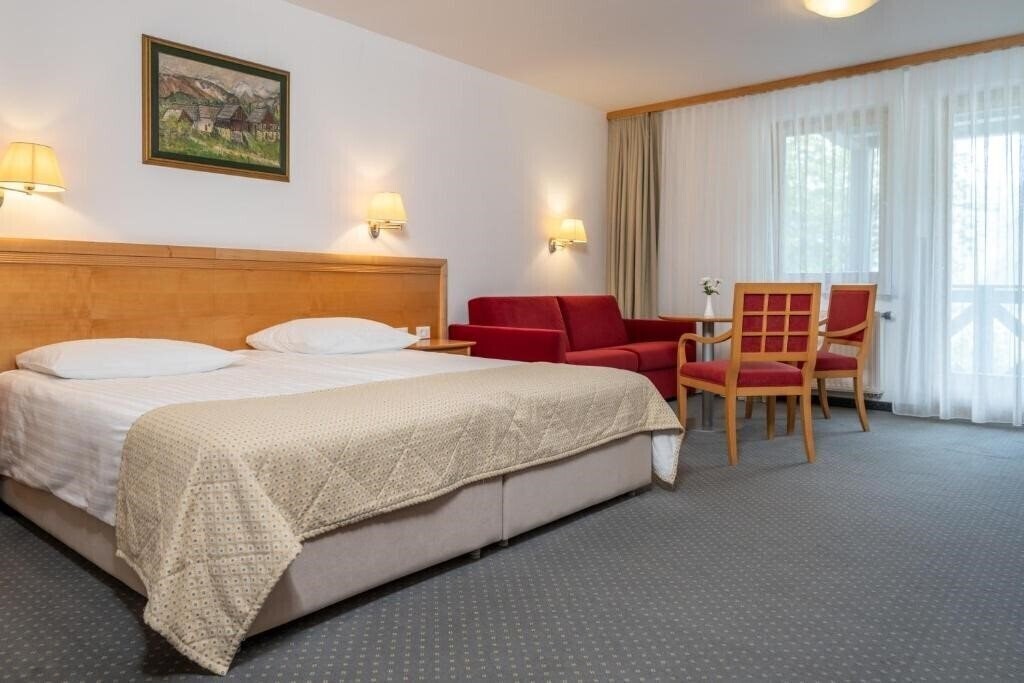 Территория Jezero 4*