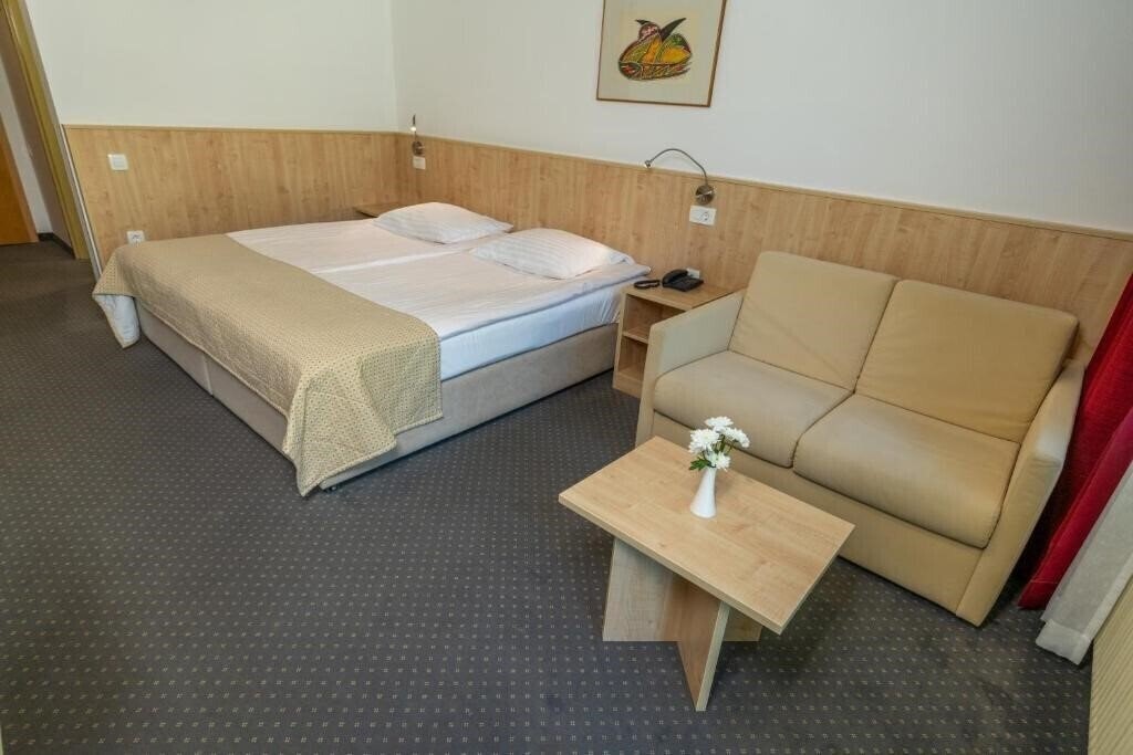 Панорама Jezero 4*