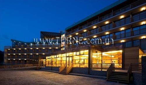 Апартаменты Park Eco 5*