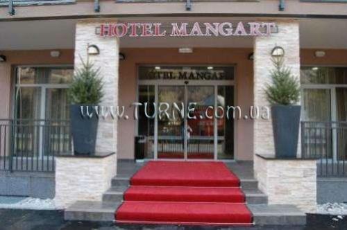 Картинка Mangart отель без категории