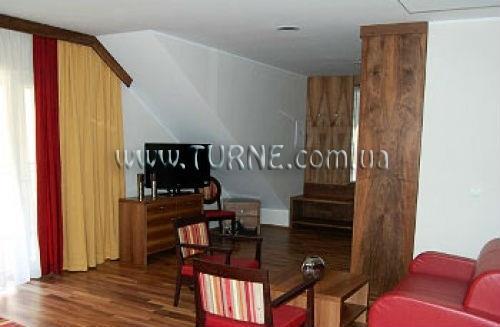 Фотографія Mangart отель без категории