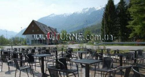 Готель Mangart отель без категории