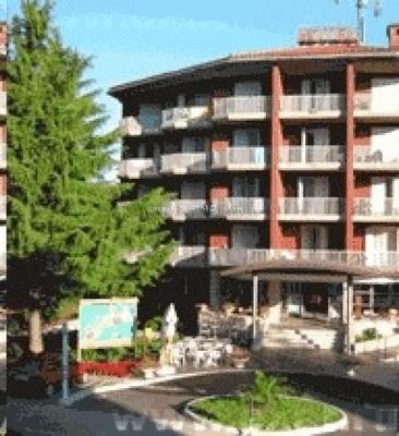 Апартаменты Vila Sirena 3*