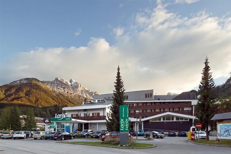 Вид Ramada Resort Kranjska Gora (ex. Hotel Larix) 4*