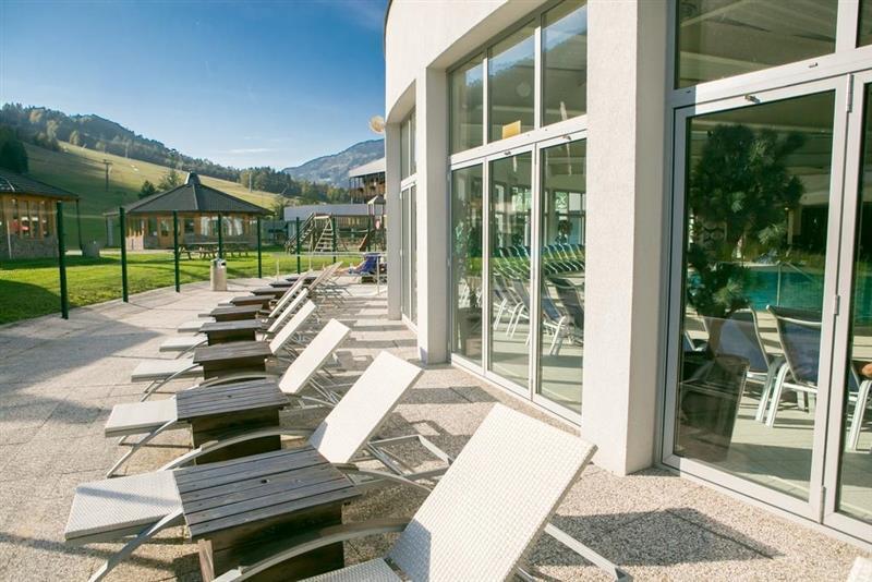 Апартаменти Ramada Resort Kranjska Gora (ex. Hotel Larix) 4*
