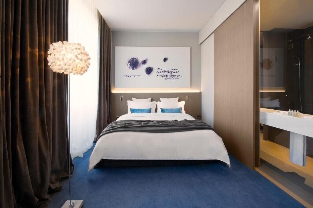 Панорама Hotel Cubo 4*