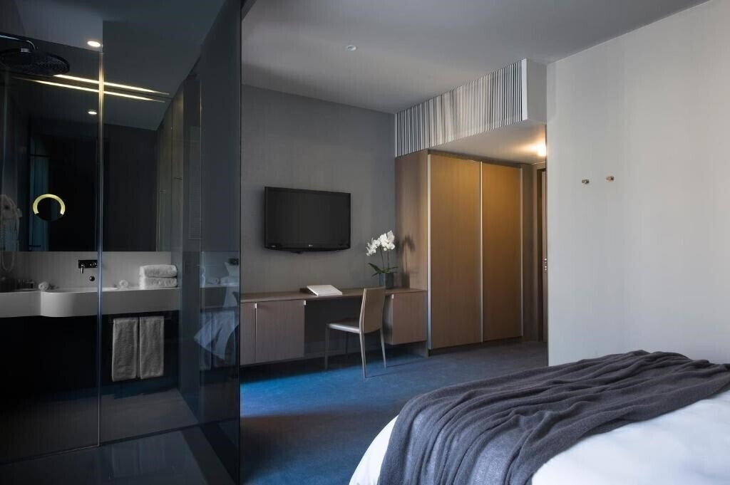 Картинка Hotel Cubo 4*