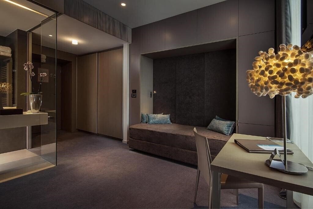 Територія Hotel Cubo 4*