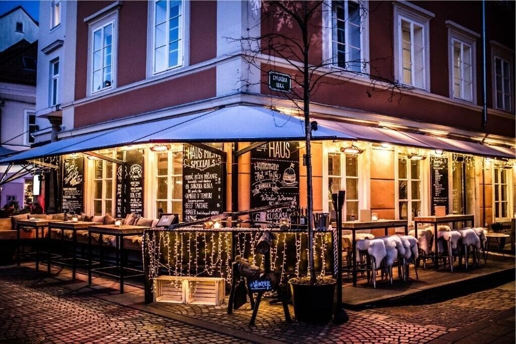 Панорама Hotel Vander 4*