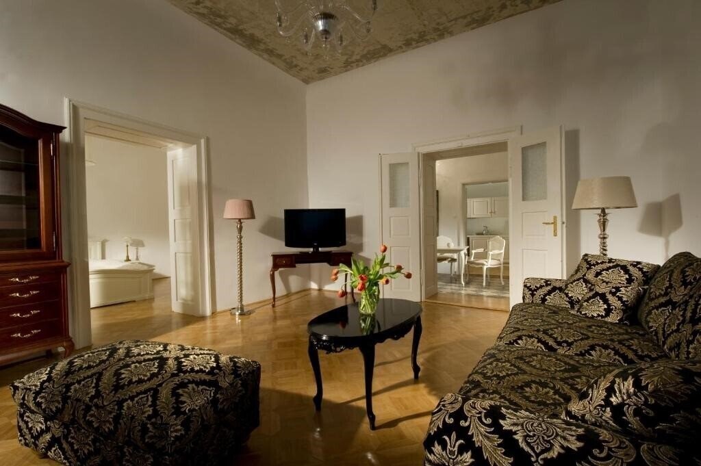 Панорама Antiq Palace 4*