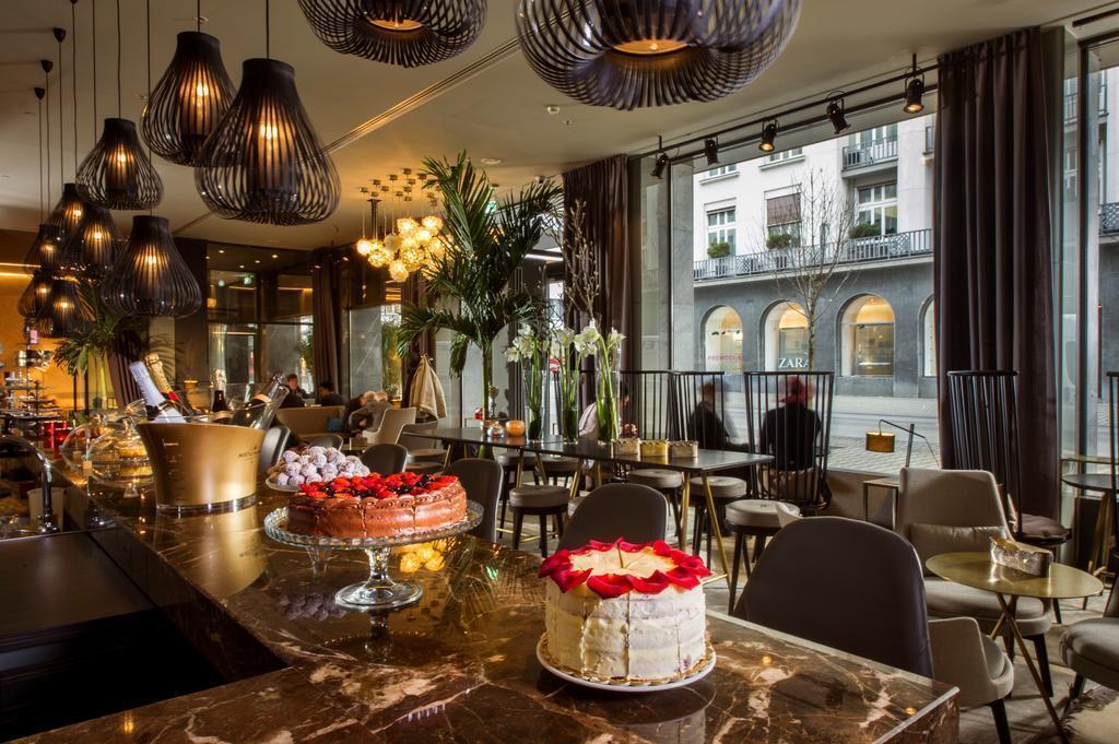 Вид Best Western Premier Hotel Slon 4*