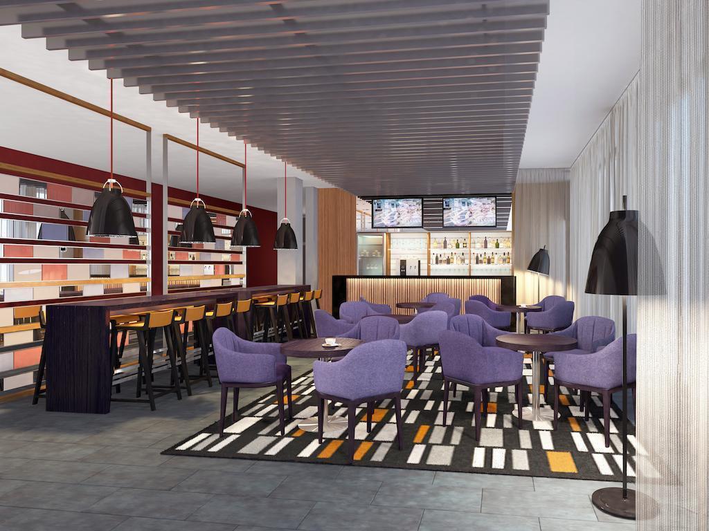 Изображение Four Points By Sheraton Ljubljana Mons 4*