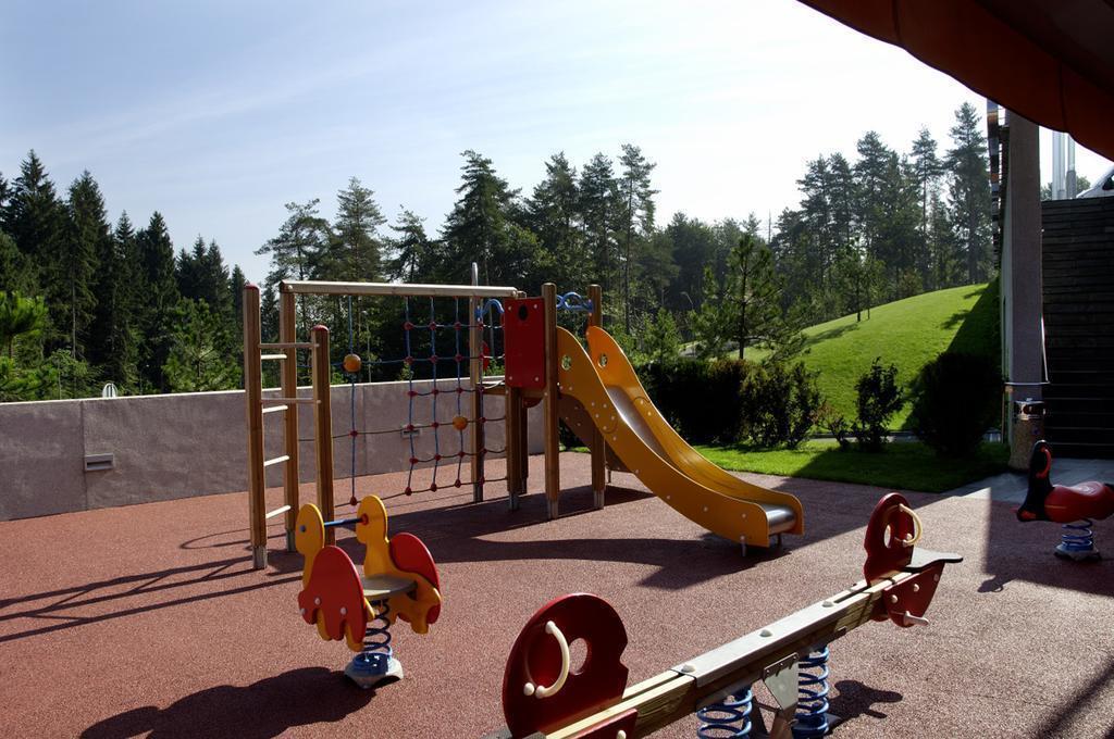 Вид Four Points By Sheraton Ljubljana Mons 4*