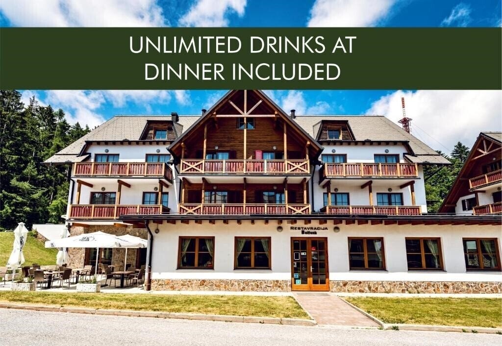 Готель Bolfenk 4*