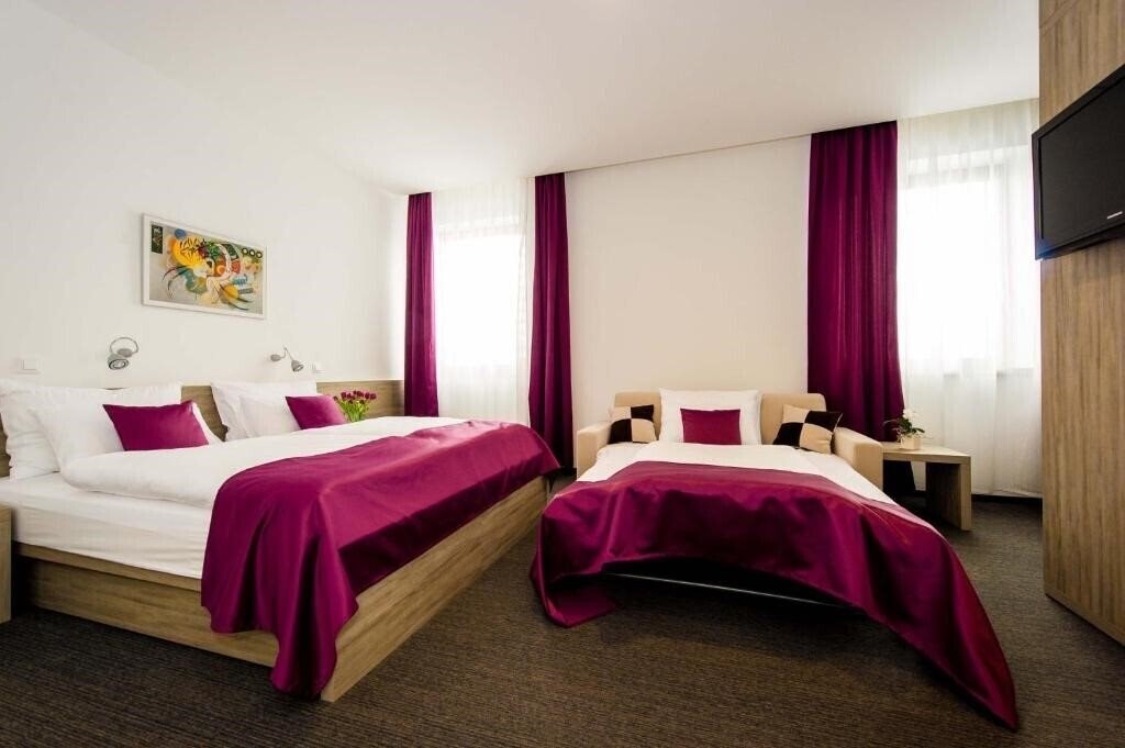 Территория Hotel Meksiko 3*