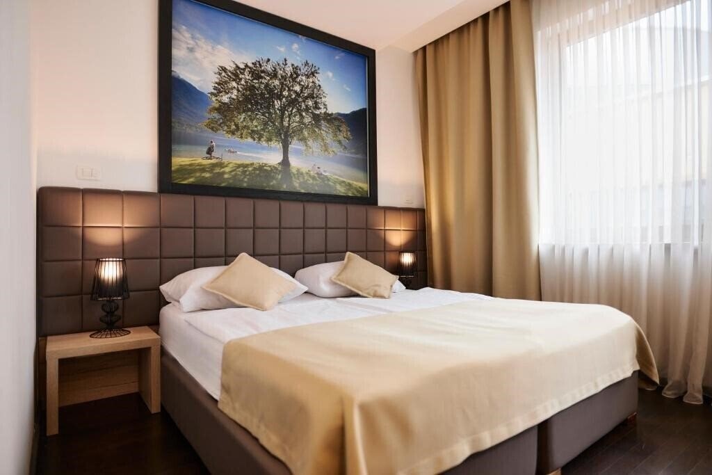 Панорама Hotel Meksiko 3*