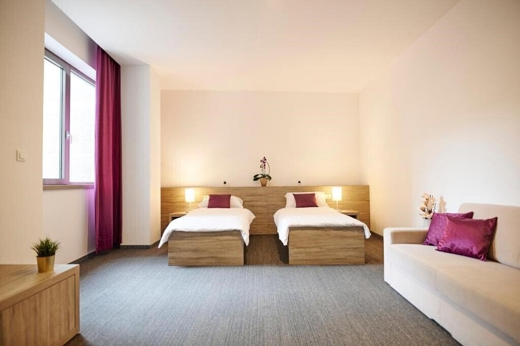 Вид Hotel Meksiko 3*