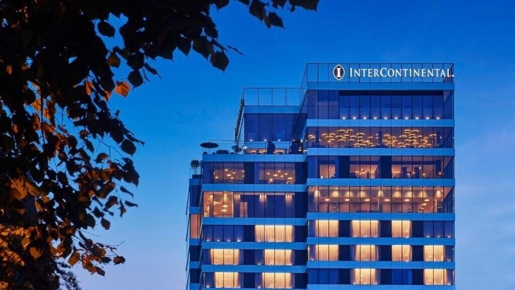 Отель Htl Intercontinental 5*
