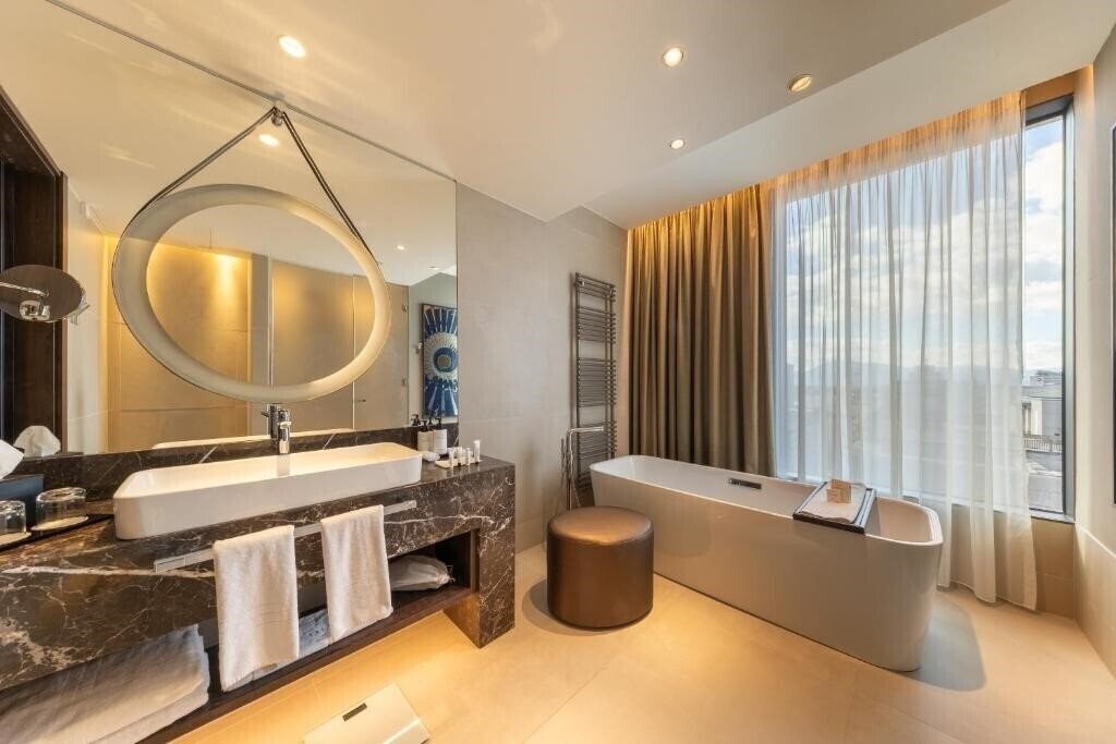 Фото Htl Intercontinental 5*