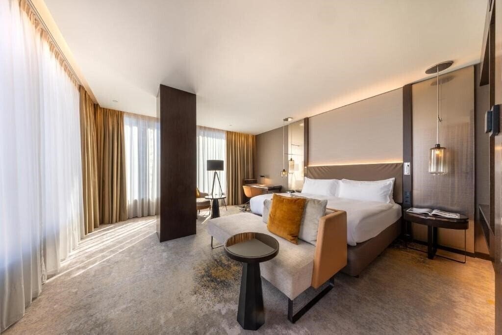 Фотография Htl Intercontinental 5*