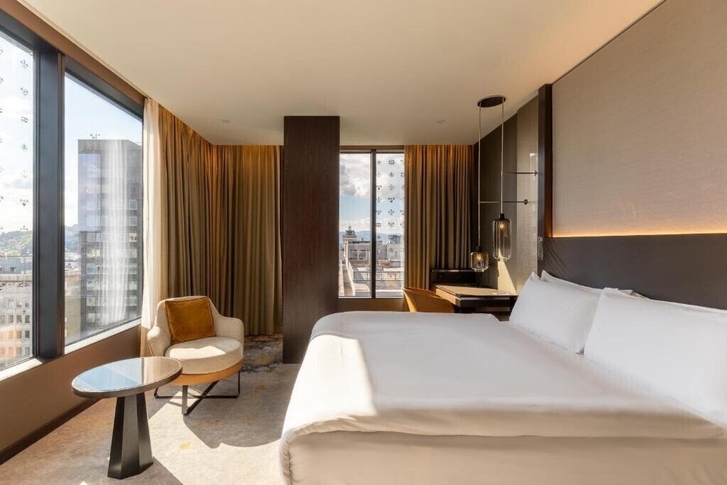 Картинка Htl Intercontinental 5*