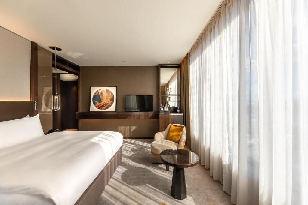 Вид Htl Intercontinental 5*