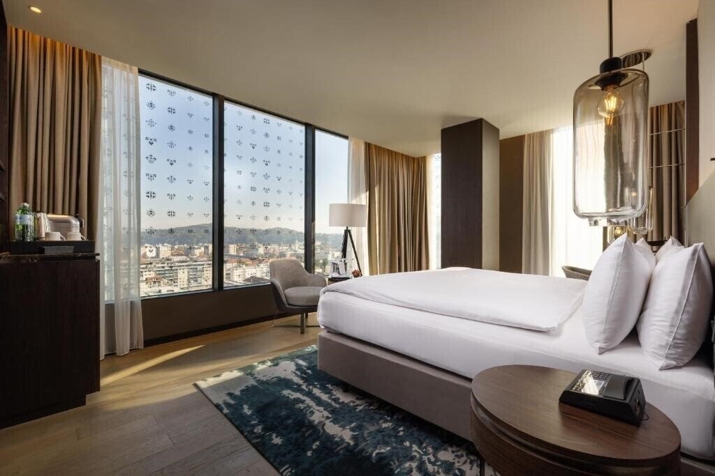 Вид Htl Intercontinental 5*