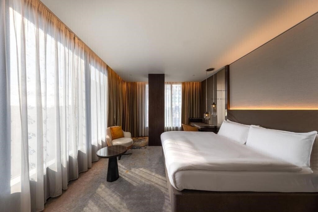 Территория Htl Intercontinental 5*