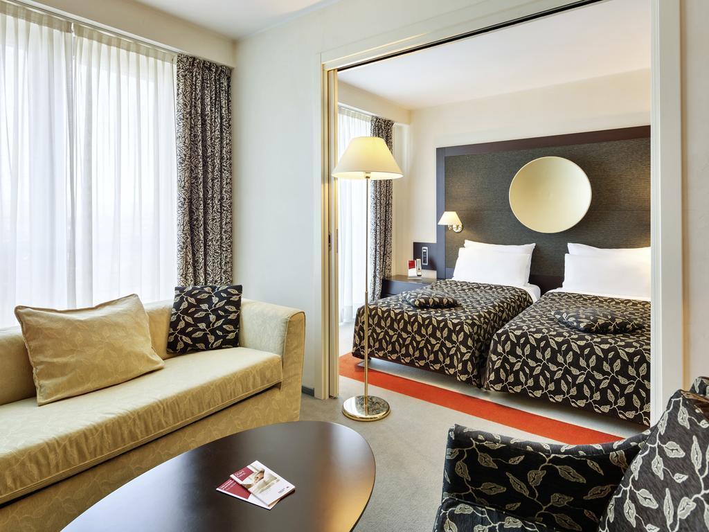 Панорама Austria Trend Hotel & SPA 4*