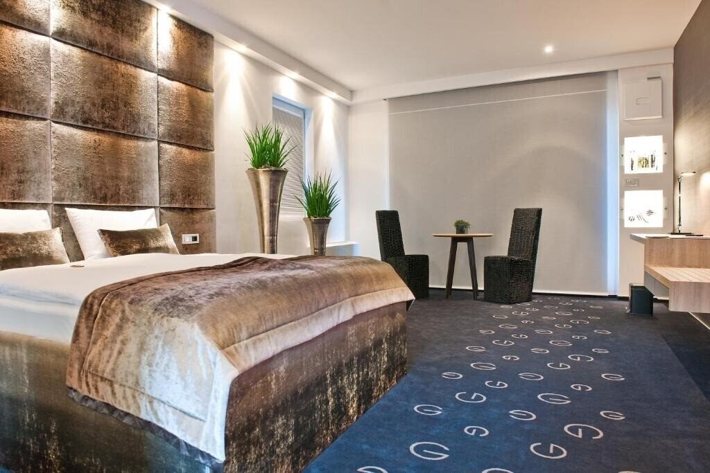 Вид G Design Hotel 4*