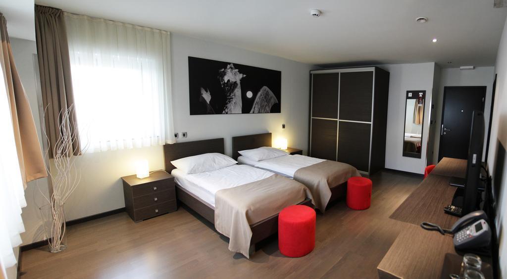 Територія Birokrat Aparthotel 3*