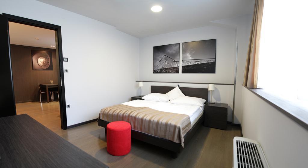 Панорама Birokrat Aparthotel 3*