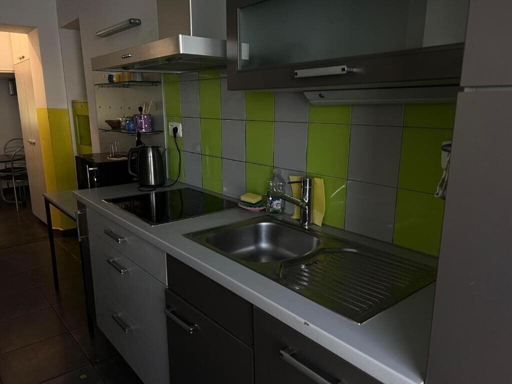 Вид Park Ljubljana 3*