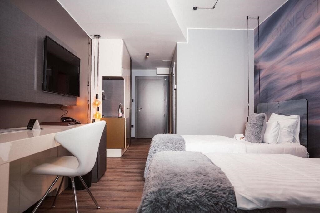 Апартаменты Hotel City Maribor 4*