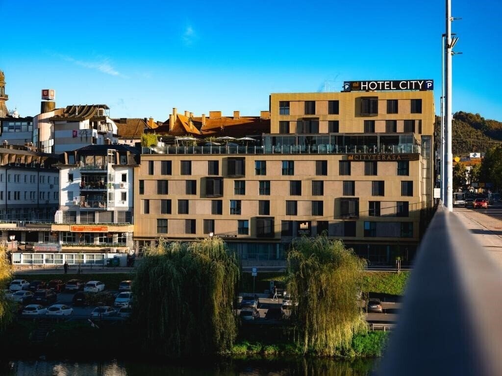Фото Hotel City Maribor 4*