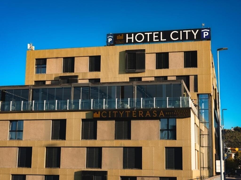 Фотография Hotel City Maribor 4*