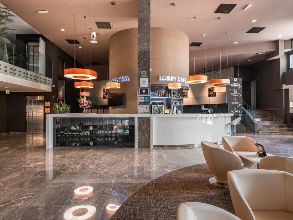 Изображение Hotel City Maribor 4*