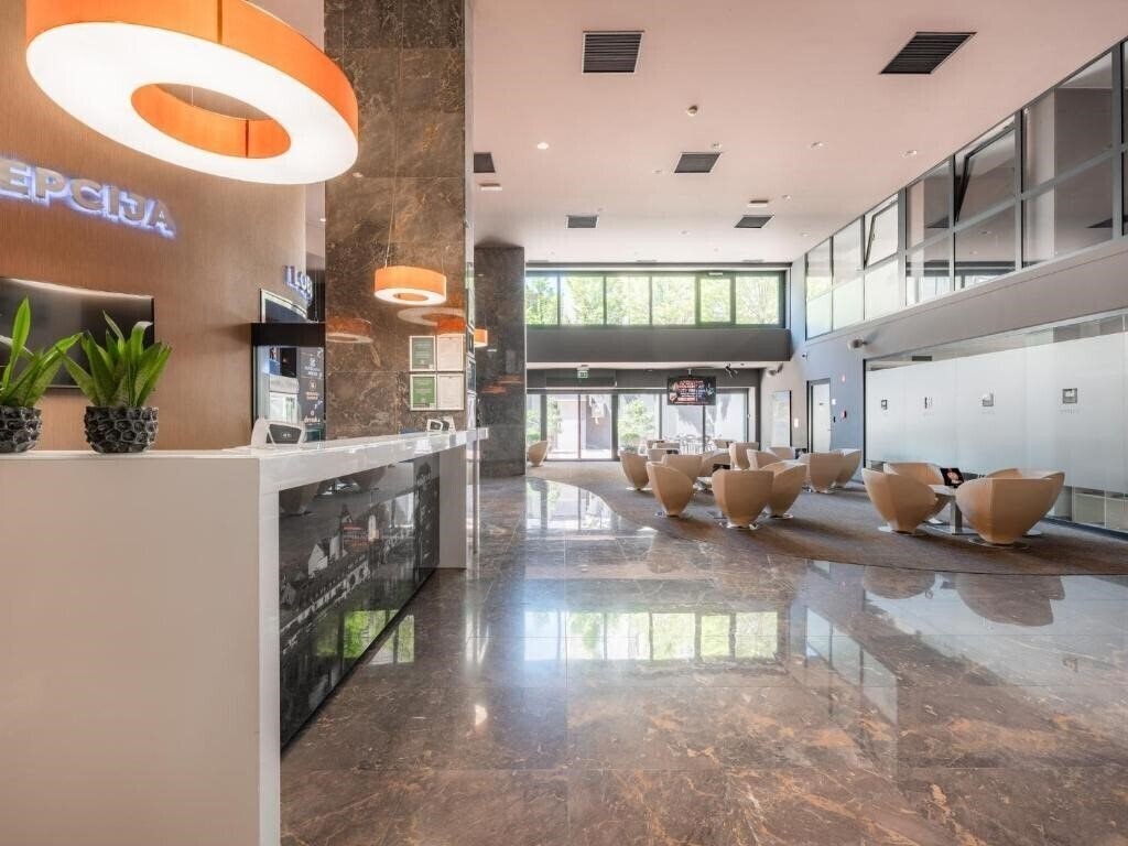 Картинка Hotel City Maribor 4*