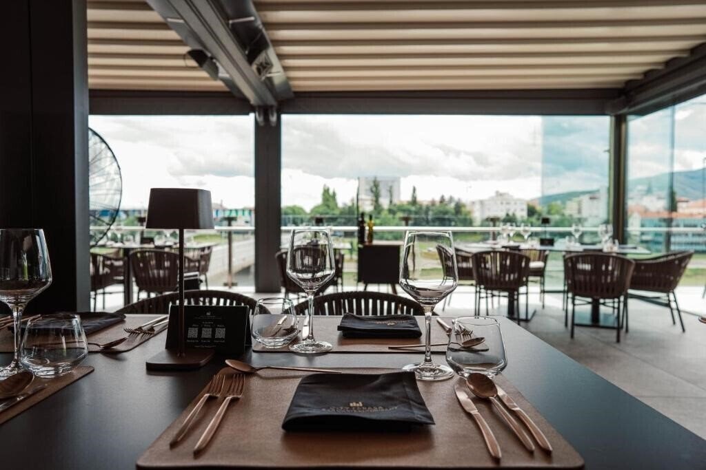 Вид Hotel City Maribor 4*