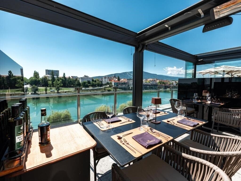 Апартаменты Hotel City Maribor 4*