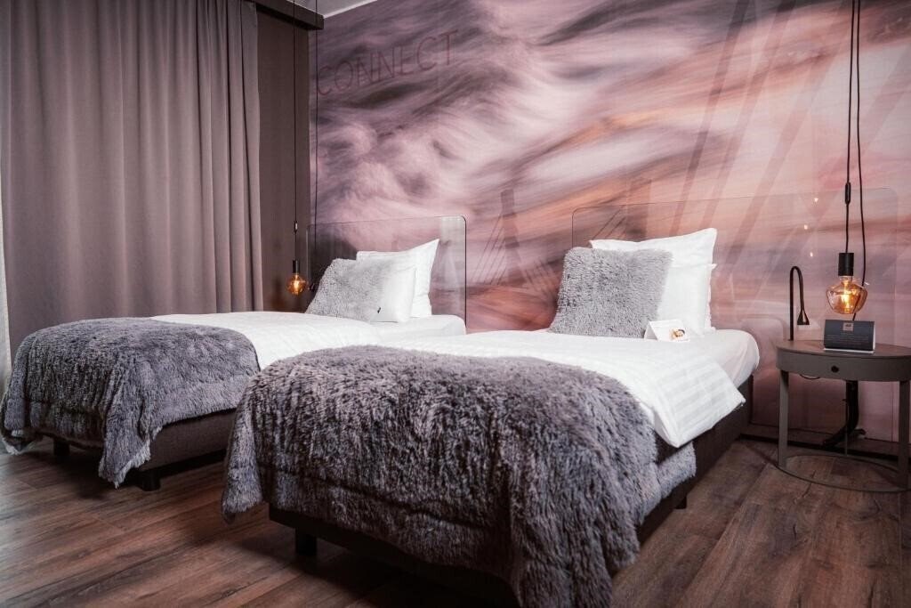 Территория Hotel City Maribor 4*