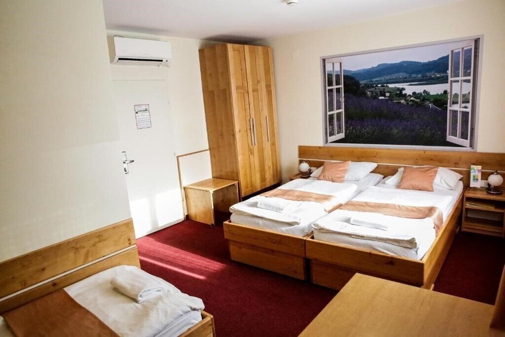 Фото Hotel Tabor 3*
