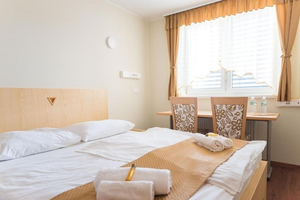 Территория S Hotel Maribor 3*