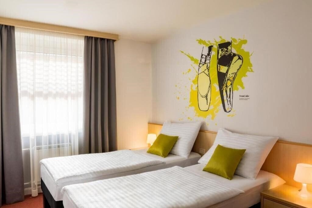 Апартаменты Orel 3*