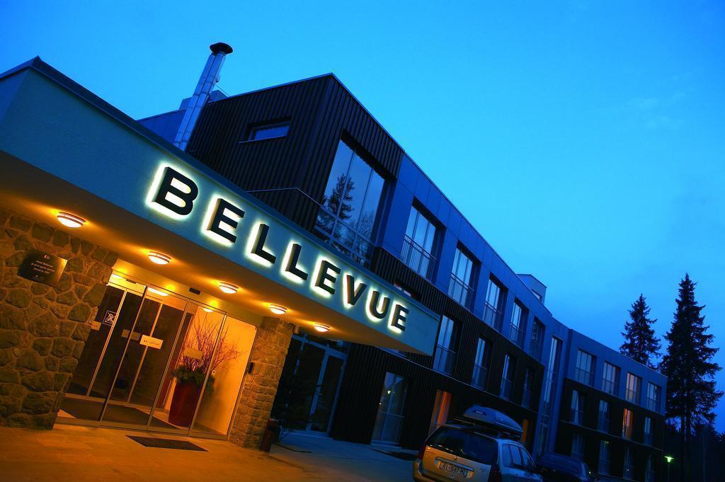 Готель Bellevue 4*